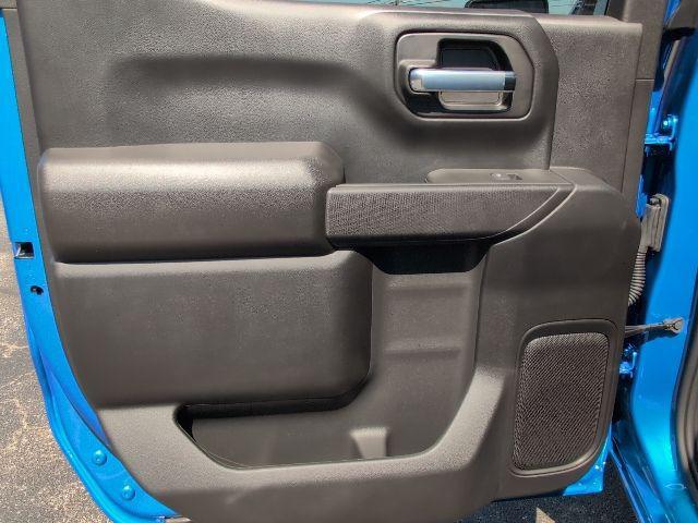 new 2026 Chevrolet Silverado 1500 car, priced at $44,655