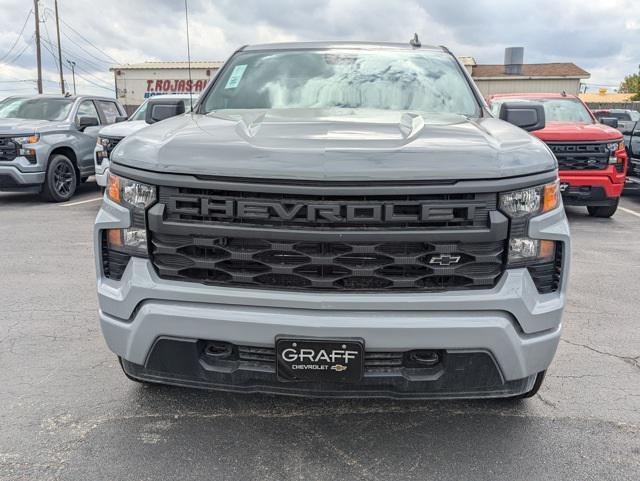 new 2025 Chevrolet Silverado 1500 car, priced at $38,890