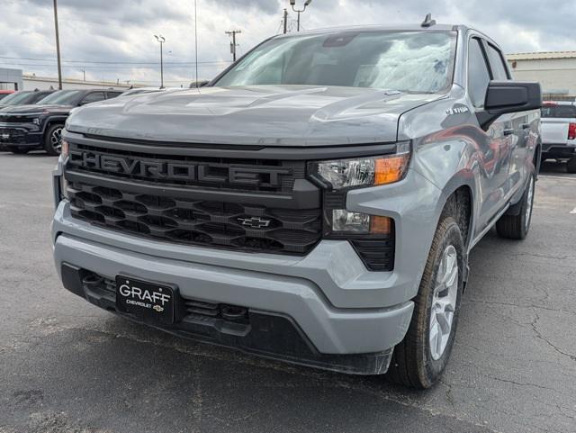 new 2025 Chevrolet Silverado 1500 car, priced at $38,890