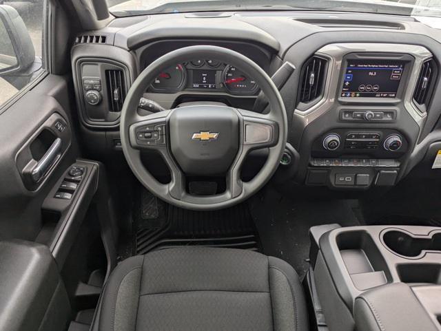 new 2025 Chevrolet Silverado 1500 car, priced at $38,890