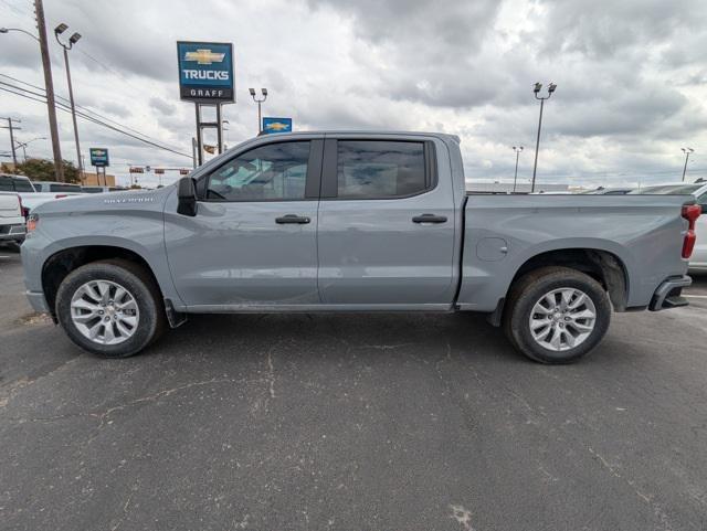 new 2025 Chevrolet Silverado 1500 car, priced at $38,890