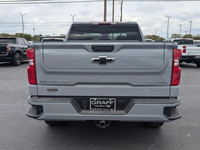 new 2025 Chevrolet Silverado 1500 car, priced at $38,890