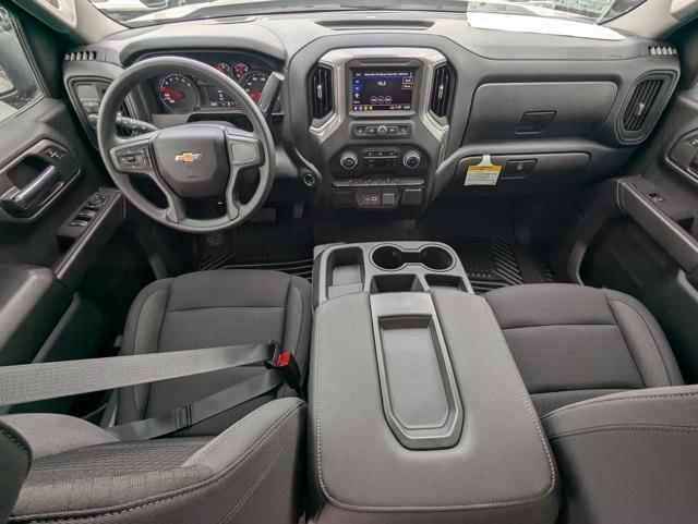 new 2025 Chevrolet Silverado 1500 car, priced at $38,890