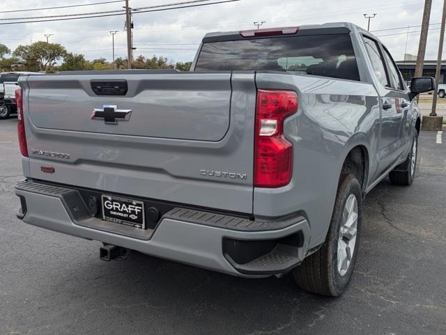 new 2025 Chevrolet Silverado 1500 car, priced at $38,890