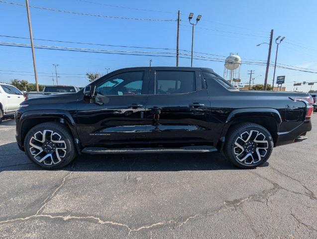 new 2024 Chevrolet Silverado EV car, priced at $96,495