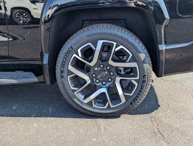 new 2024 Chevrolet Silverado EV car, priced at $96,495