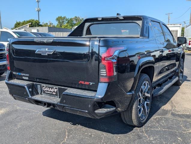 new 2024 Chevrolet Silverado EV car, priced at $96,495