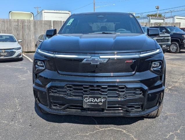 new 2024 Chevrolet Silverado EV car, priced at $96,495