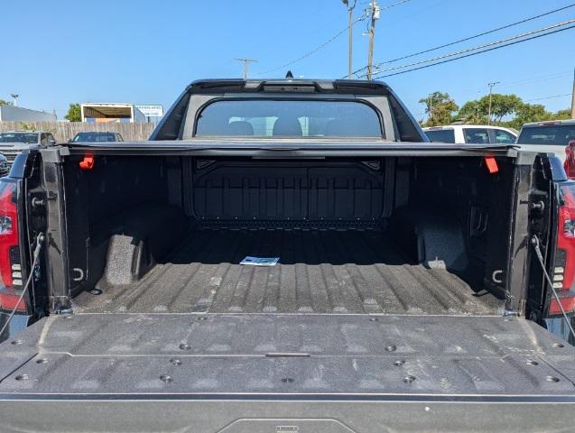 new 2024 Chevrolet Silverado EV car, priced at $96,495