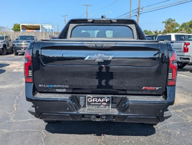 new 2024 Chevrolet Silverado EV car, priced at $96,495