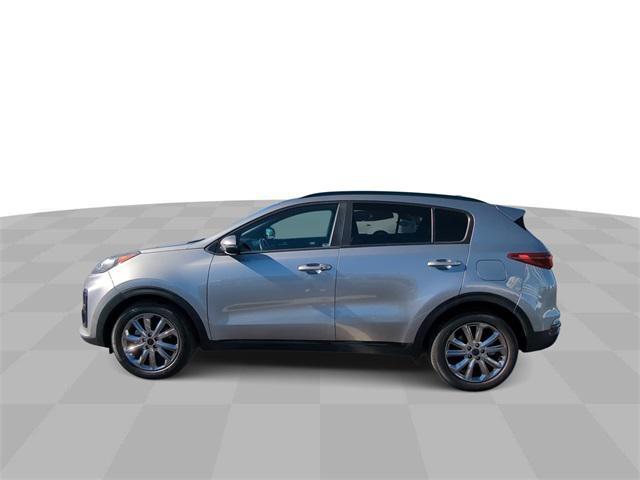 used 2022 Kia Sportage car, priced at $20,406