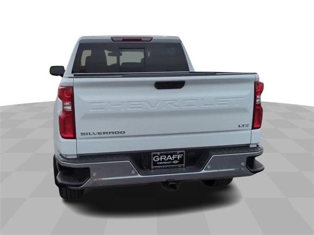 used 2021 Chevrolet Silverado 1500 car, priced at $41,406
