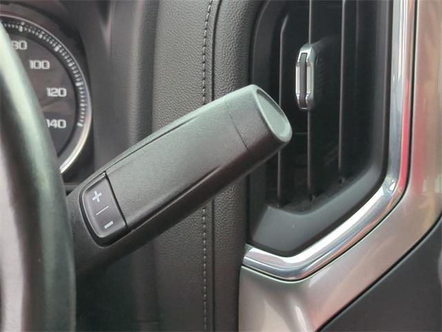 used 2021 Chevrolet Silverado 1500 car, priced at $41,406