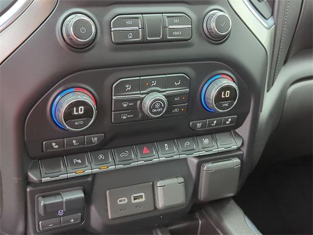 used 2021 Chevrolet Silverado 1500 car, priced at $41,406