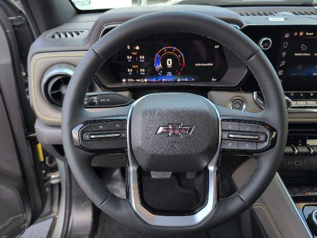 new 2026 Chevrolet Colorado car, priced at $47,790