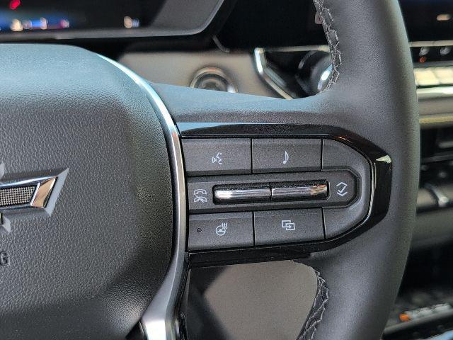 new 2026 Chevrolet Colorado car, priced at $47,790