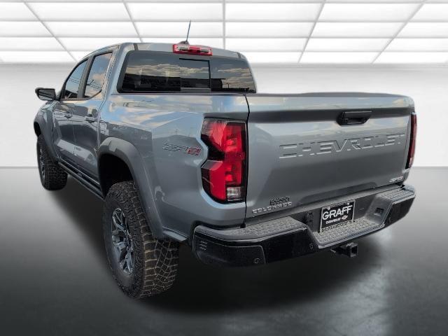 new 2026 Chevrolet Colorado car, priced at $47,790