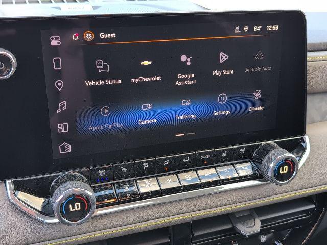 new 2026 Chevrolet Colorado car, priced at $47,790