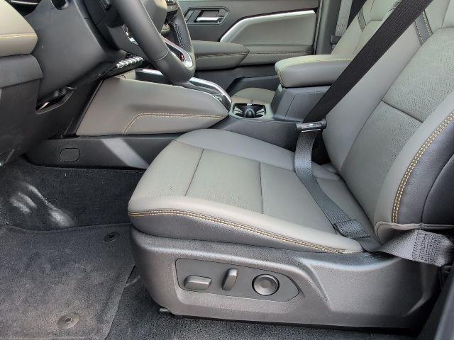 new 2026 Chevrolet Colorado car, priced at $47,790