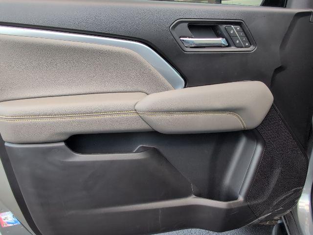 new 2026 Chevrolet Colorado car, priced at $47,790