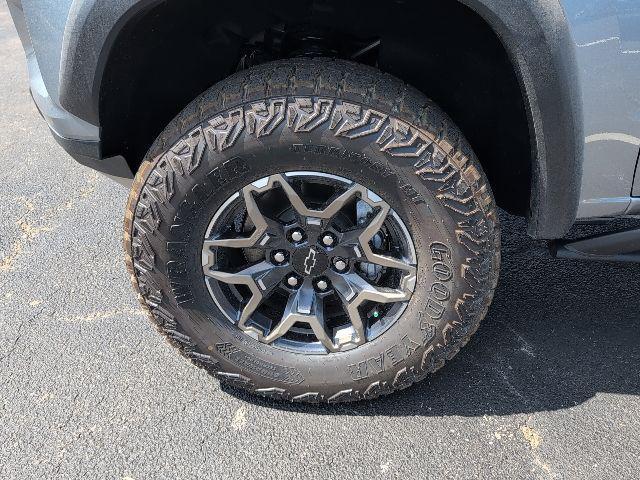 new 2026 Chevrolet Colorado car, priced at $47,790