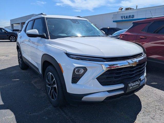 new 2026 Chevrolet TrailBlazer car, priced at $29,225