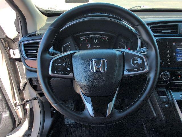 used 2018 Honda CR-V car, priced at $23,906