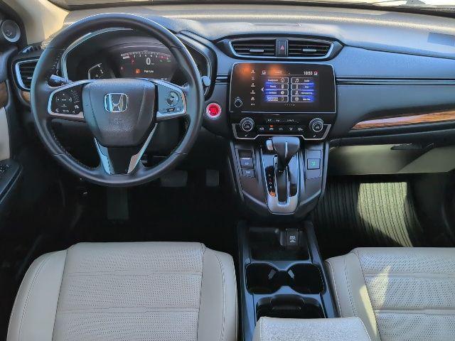 used 2018 Honda CR-V car, priced at $23,906