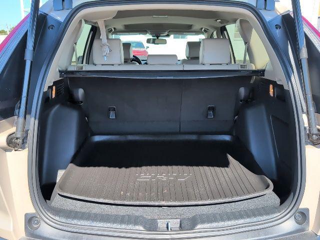 used 2018 Honda CR-V car, priced at $23,906