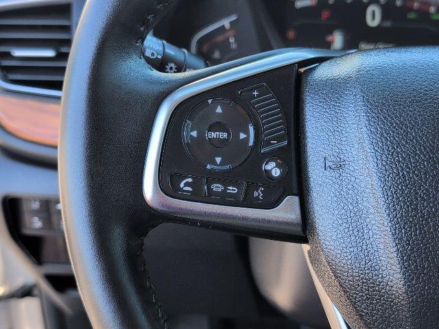 used 2018 Honda CR-V car, priced at $23,906