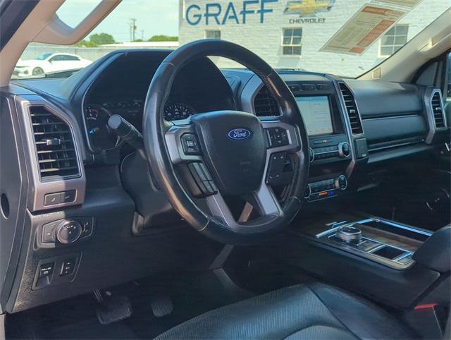 used 2019 Ford Expedition car, priced at $19,906