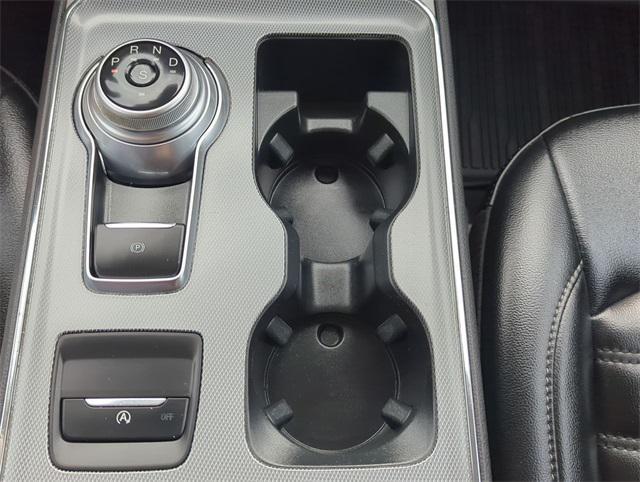 used 2022 Ford Edge car, priced at $20,906