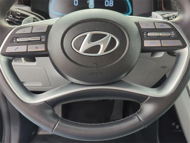 used 2024 Hyundai Palisade car, priced at $35,406