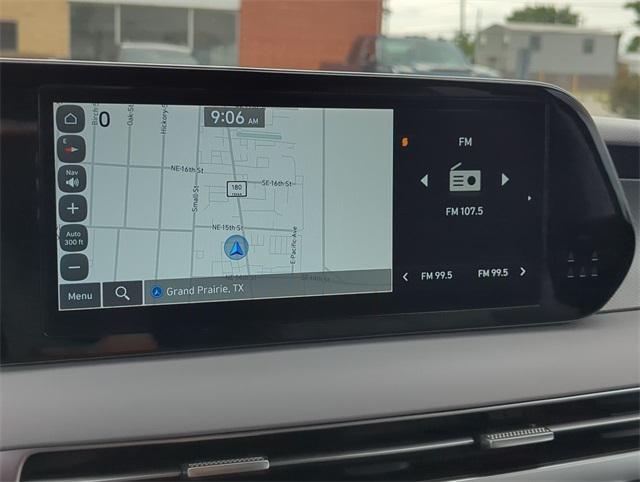 used 2024 Hyundai Palisade car, priced at $35,406
