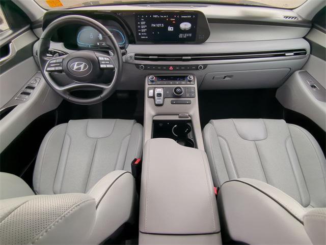 used 2024 Hyundai Palisade car, priced at $35,406