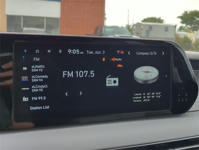 used 2024 Hyundai Palisade car, priced at $35,406