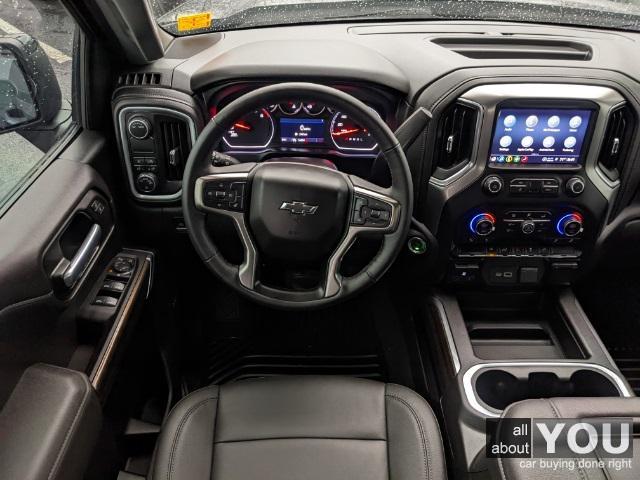 used 2021 Chevrolet Silverado 1500 car, priced at $35,906