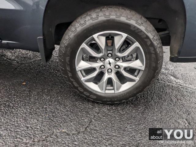 used 2021 Chevrolet Silverado 1500 car, priced at $35,906