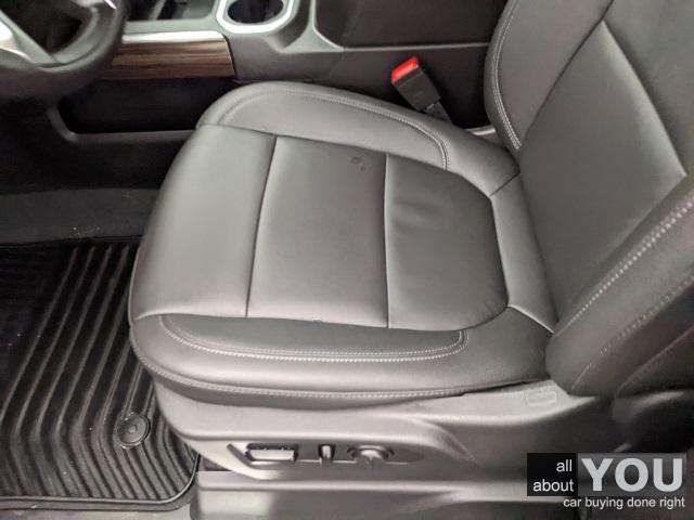 used 2021 Chevrolet Silverado 1500 car, priced at $35,906