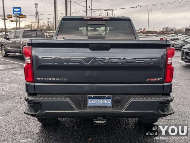 used 2021 Chevrolet Silverado 1500 car, priced at $35,906