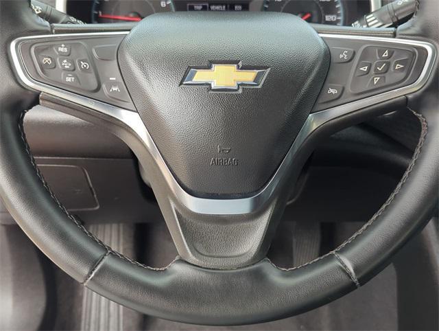 used 2024 Chevrolet Malibu car, priced at $20,906