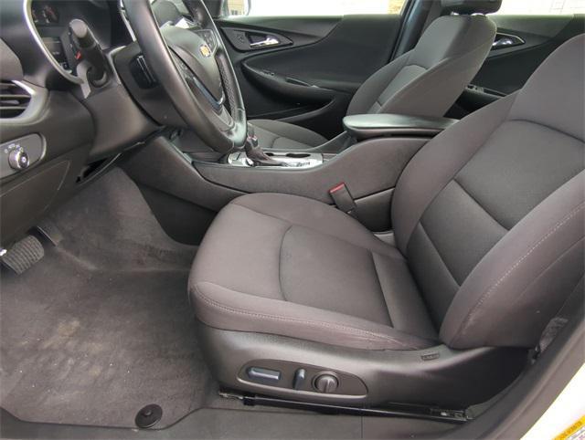 used 2024 Chevrolet Malibu car, priced at $20,906
