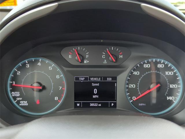 used 2024 Chevrolet Malibu car, priced at $20,906