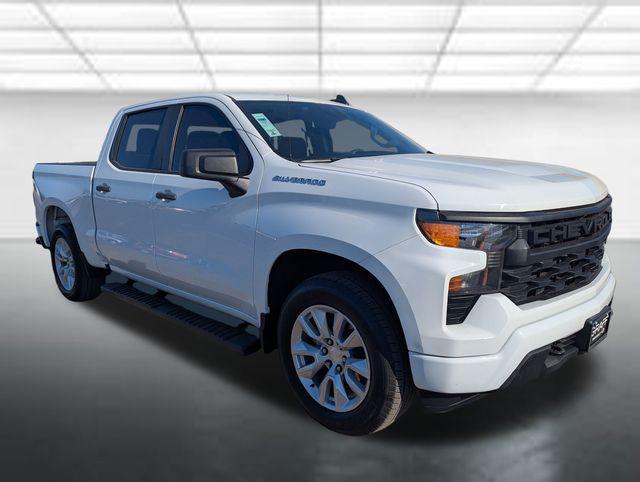 used 2022 Chevrolet Silverado 1500 car, priced at $32,406