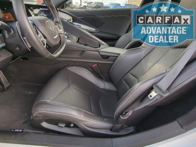 used 2025 Chevrolet Corvette car, priced at $71,906