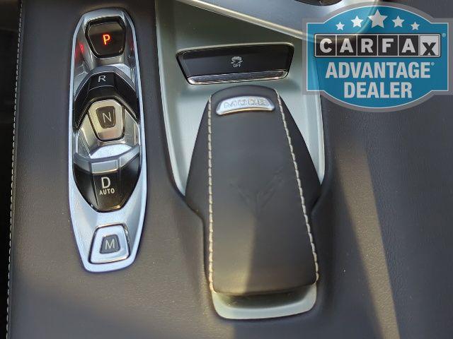 used 2025 Chevrolet Corvette car, priced at $71,906