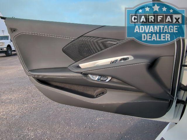 used 2025 Chevrolet Corvette car, priced at $71,906