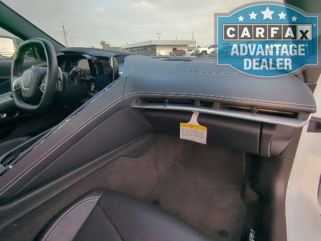 used 2025 Chevrolet Corvette car, priced at $71,906