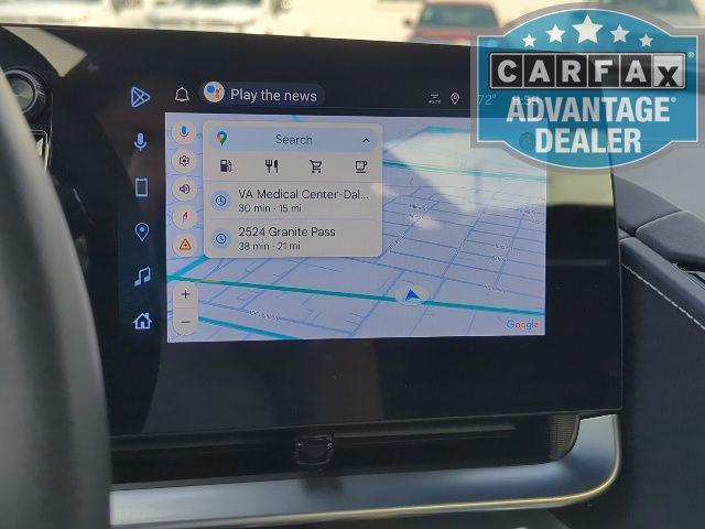 used 2025 Chevrolet Corvette car, priced at $71,906