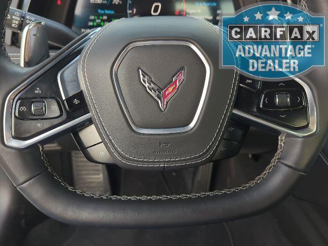 used 2025 Chevrolet Corvette car, priced at $71,906
